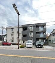 ヴィエン南田辺Ⅱの外観