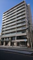 パンドノール住吉大社の外観