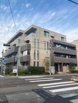 DAIKENN帝塚山の外観