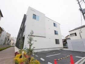 アーサー住之江の外観
