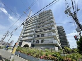 パークモダン住之江公園の外観