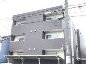 フジパレス遠里小野Ⅵ番館の外観