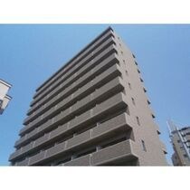ジュネス東住吉の外観