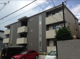 La Vita帝塚山の外観