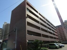 ハイツ粟新上住吉の外観