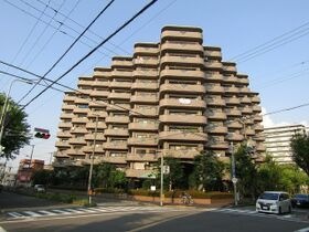 クリアクレセント住之江の外観