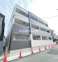 Fujipalace セ・パルティ住之江壱番館の外観