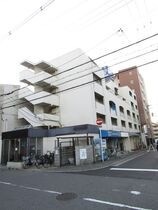 ラ・フォーレ苅田の外観