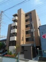 ビスタユーアの外観