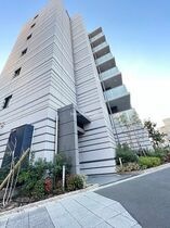 HABITAT平野の外観