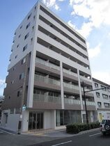 シーガルマンションⅡの外観