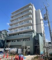 アーバンパーク住之江公園Ⅱの外観