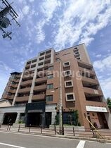 ARCO ROSAの外観