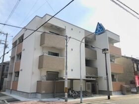 フジパレス鷹合の外観