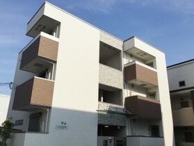 フォーリーブス33 D棟の外観