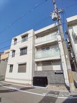 Clashist清水丘 Westの外観
