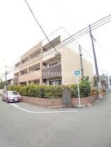 グレースコートの外観