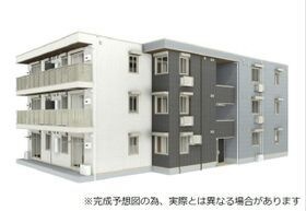 モンテゾーロ西田辺の外観