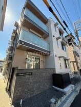 クラシスト今川4丁目の外観