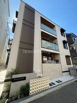 スペチアーレ今川の外観