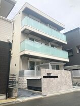 カーサルミノサ王子町の外観