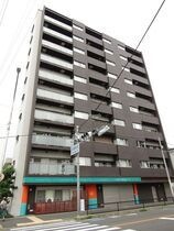 セイクレッドの外観