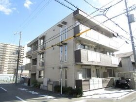 クラッセ長居の外観