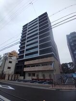 ES-Grande長居パークフロントの外観