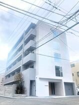 estageo北田辺の外観