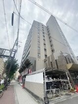 グランディール阪南町の外観