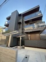 Passaro Grande 墨江 EASTの外観