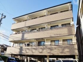 サンライフ上住吉の外観