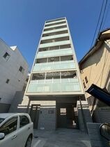 Broad阿倍野阪南町Residenceの外観