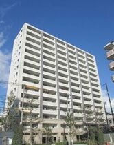 ヴェルシティ大阪の外観