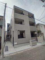 Granstella 帝塚山の外観