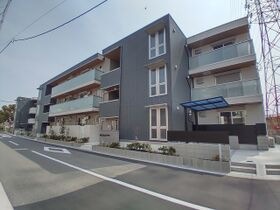 クラシスト苅田WESTの外観