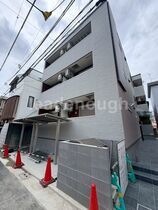フジパレス新金岡Ⅴ番館の外観