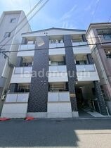 ラルーチェ杉本町の外観