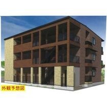 ヴィオラ住吉ノ杜の外観