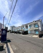 サンパーク北野の外観
