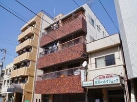 マンションイシカワの外観