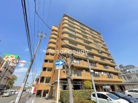 グランドパレス長居の外観