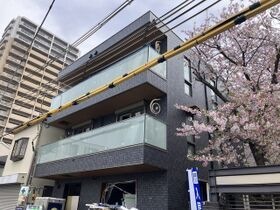 キルシュ元町の外観