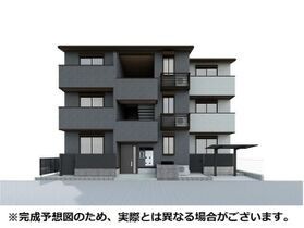 fleur長居2丁目の外観