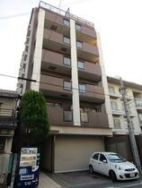 ブランミュール文の里の外観