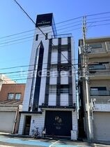 北花田町エヌエム・キャトフの外観