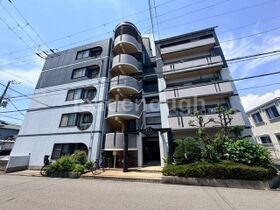 エルスト東住吉の外観