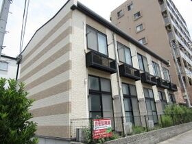 ビコロール東住吉の外観