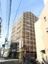 フローレ西田辺の外観