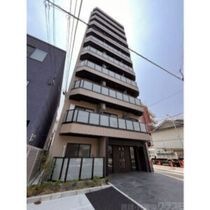 M-City天王寺の外観